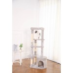 Cat Tree Tower Supplier - Extra Tall Sturdy Multi-Tier Sisal
