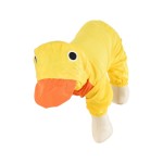 宠物雨衣工厂-定制8-20英寸防水可爱