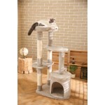 Cat Tree Factory - Multi-Level Condo Tall Climbing Tower