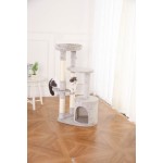 Cat Tree Factory - Multi-Level Condo Tall Climbing Tower