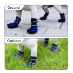 宠物靴供应商-批发工厂仿皮革脚趾