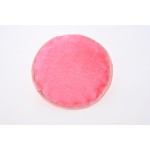 绒面狗玩具工厂-迷人粉色猪互动咬胶