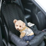 狗汽车座椅床供应商-豪华防水舒适安全