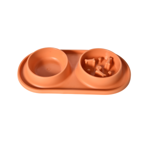 宠物喂食碗供应商-多功能防滑TPE迷宫