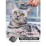 Pet Hair Brush Manufacturer - One Button Self Clean Slicker