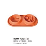 宠物喂食碗供应商-多功能防滑TPE迷宫