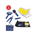 Pet Grooming Set Supplier - Professional 5 in 1 Portable Kit