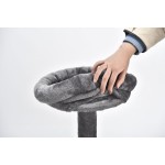 Cat Tree Supplier - Medium Dual Perches Condo Hideout