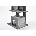 Cat Tower Factory - Extra Tall Dual Condos Multi Level