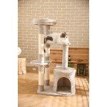 Cat Tree Factory - Multi-Level Condo Tall Climbing Tower