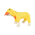 宠物雨衣工厂-定制8-20英寸防水可爱