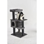 Cat Tree Supplier - Modern Multiple Condos Spacious Perches