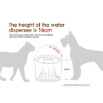 Automatic Cat Water Fountain Manufacturer - OEM ODM Super Quiet