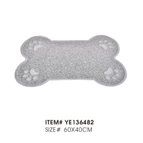 宠物餐垫供应商-大尺寸单双碗