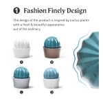 Cat Brush Supplier - Cactus Ball Removing Hair Efficiently