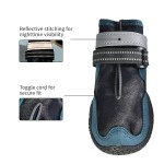 宠物靴供应商-批发工厂仿皮革脚趾