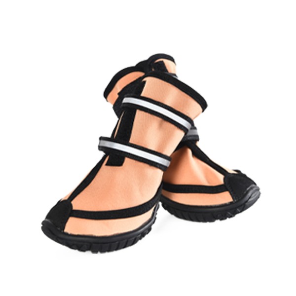 宠物靴供应商-批发工厂仿皮革脚趾