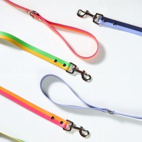 宠物牵引绳供应商-新材料双色耐用