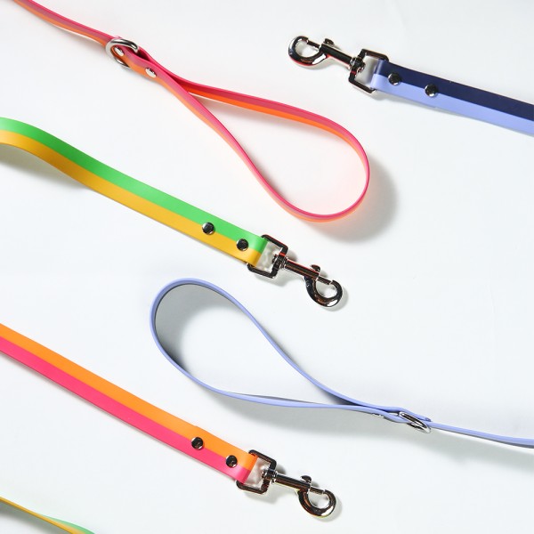宠物牵引绳供应商-新材料双色耐用