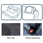 狗汽车座套供应商-优惠价高品质加厚牛津