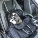 宠物户外用品厂家-便携设计汽车座椅加高