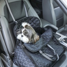 宠物户外用品厂家-便携设计汽车座椅加高