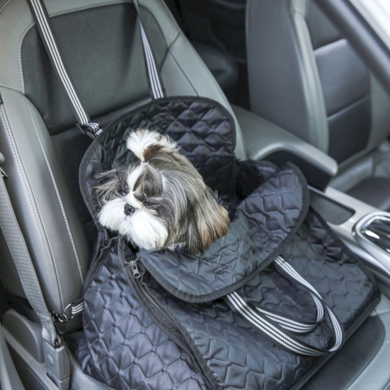 宠物户外用品厂家-便携设计汽车座椅加高