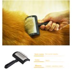 Pet Grooming Set Supplier - Professional 5 in 1 Portable Kit