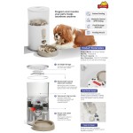 智能宠物喂食器工厂-新款开发WIFI应用遥控