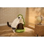 猫美容塔厂家-自美容360度弧形