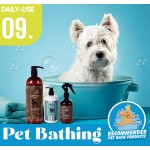 Pet Shampoo Manufacturer - Custom Private Label Deshedding