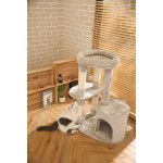 Cat Tree Factory - Multi-Level Condo Tall Climbing Tower