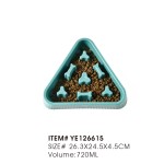 宠物慢食器供应商-迷宫碗食物水互动