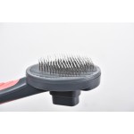Pet Hair Brush Manufacturer - One Button Self Clean Slicker