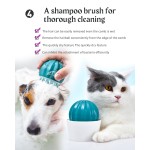 Cat Brush Supplier - Cactus Ball Removing Hair Efficiently