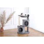Cat Tower Manufacturer - Multi Level Large Top Platform