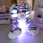 Glowing Tiger Toy Supplier - 2024 New Early Childhood Education PP Cotton Filled