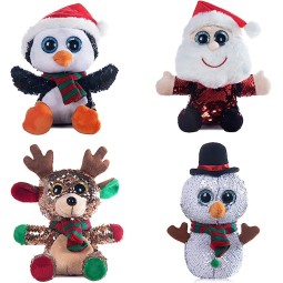 Halloween Plush Toy Supplier - Festival Animals Soft Bear Costume Wizard Hat