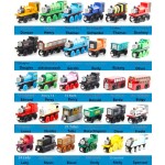 Magnet Train Toy Factory - Popular Mini Slot Sets Montessori Educational Railway