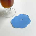 Acrylic Coaster Factory - 2025 Cute Cartoon Heat Resistant Custom Logo
