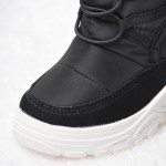 Children's Snow Boots Manufacturer - Winter Soft Cotton Thermal Waterproof Slip-On