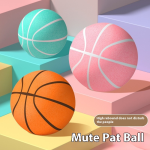 Silent Basketball Supplier - Indoor Training Soft Toy Small Leather Sponge PU