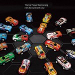 Diecast Cars Toy Manufacturer - 2024 High Performance Mini Pull Back Ride-on