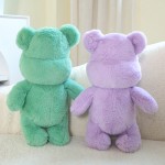 Teddy Bear Plush Supplier - Cartoon Soft Home Christmas Decoration Children's Toy