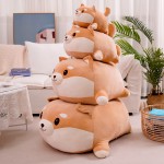 Shiba Inu Plush Manufacturer - Dog Stuffed Animal Pillow Lovely Children's Gift