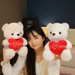 Heart Teddy Bear Manufacturer - Cute Red Love Theme Valentine's Day Gift PP