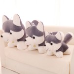 Dog Pillow Toy Factory - IN STOCK Soft Cute Animal Huskie Stuffed Kawaii