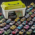Diecast Cars Toy Manufacturer - 2024 High Performance Mini Pull Back Ride-on