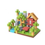 Magnetic Building Blocks Manufacturer - 2024 Original Forest Creative DIY Puzzle