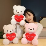 Heart Teddy Bear Manufacturer - Cute Red Love Theme Valentine's Day Gift PP